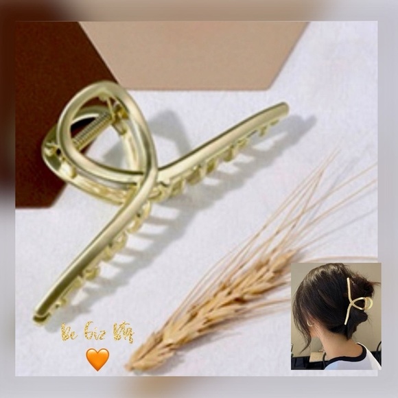 Super Elegant Embellished Hairpin to Enhance your Casual or Night Our Hair look main image 8